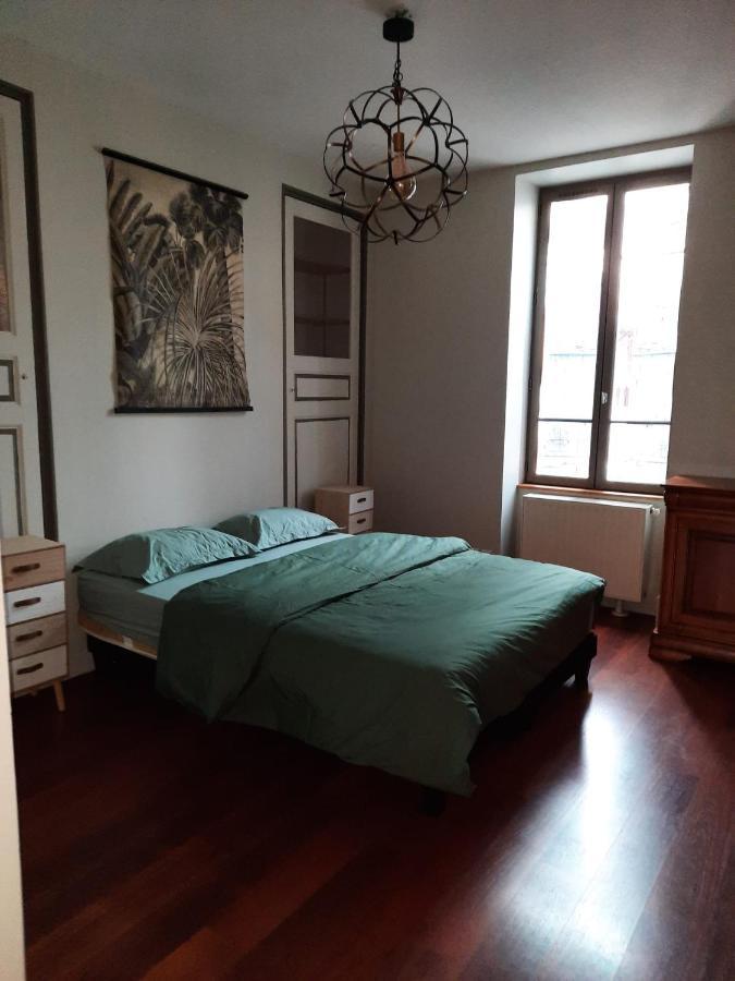 Appartement Jean Paul Sarthe Chalon-sur-Saone Exterior photo