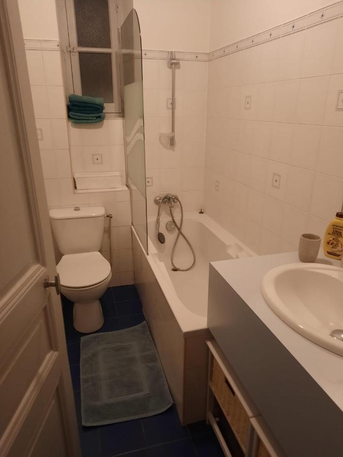 Appartement Jean Paul Sarthe Chalon-sur-Saone Exterior photo