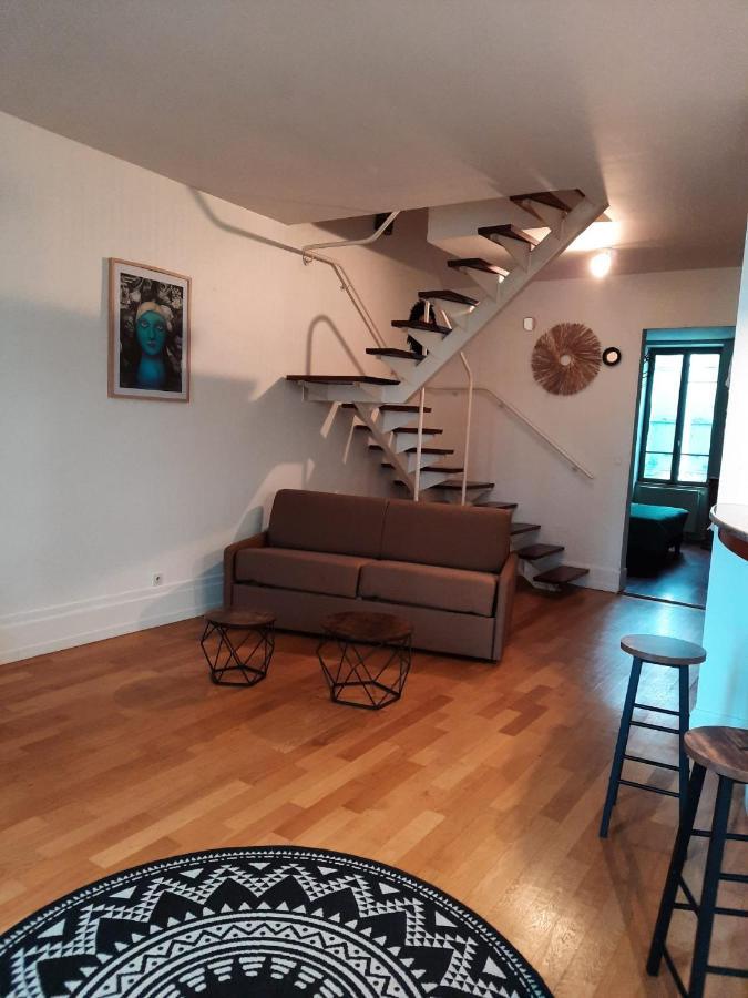 Appartement Jean Paul Sarthe Chalon-sur-Saone Exterior photo